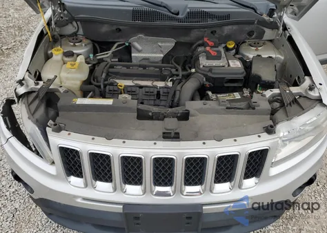 2011 Jeep Compass Sport z USA, uszkodzony, nr VIN 1J4NT1FA6BD173305